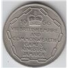Image 2 : 1966 JAMAICA 5 SHILLING