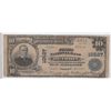 Image 1 : $10 DETROIT NATIONAL CURRENCY 1902 CHARTER 10527