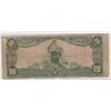 Image 2 : $10 DETROIT NATIONAL CURRENCY 1902 CHARTER 10527