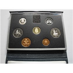 PRESTIGE ROYAL MINT SET PROOF 1988