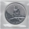 Image 1 : REVERSE PROOF CANADA 1 OUNCE SILVER COUGAR 2012 $5 .999 FINE