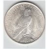 Image 2 : 1922 $1 PEACE LUSTER HIGH GRADE