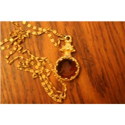 Costume Jewelry Necklace