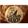 Image 1 : Old "Set Sail for Long Beach" Pin