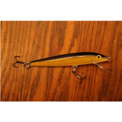 Old Fishing Lure