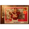 Image 1 : Topps Joe Namath Football Card