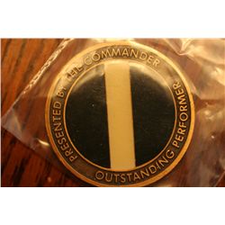 Military Challenge Token