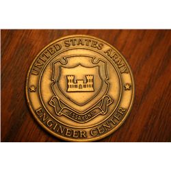 Military Challenge Token