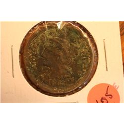 1849 Lg. Cent