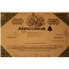 Image 1 : anaconda stock certificate