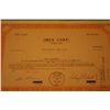 Image 1 : imex corp stock certificate