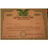 Image 1 : high point financial corp stock cert