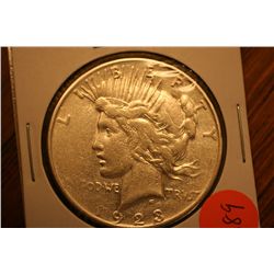 1923-s peace dollar