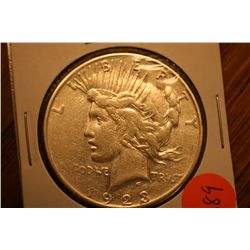 1923-s peace dollar