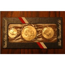 1776-1976 mint set