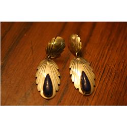 indian earrings (.925)