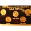 Image 1 : 2006 comm quart gold edition