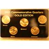 Image 1 : 2003 comm quart gold edition