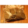 Image 1 : 50 Wheatback Pennies
