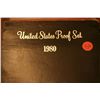 Image 1 : 1980 proof set
