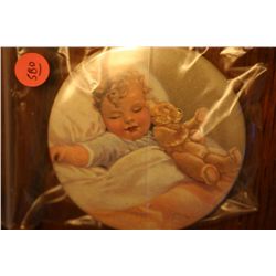 baby pocket mirror