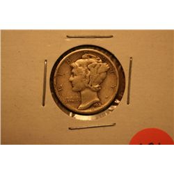 1942-s mercury dime