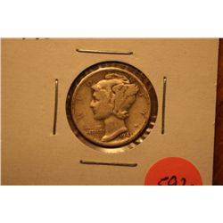 1943-s mercury dime