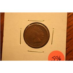 1895 indian cent