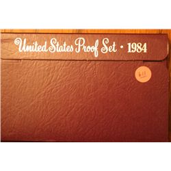 1984 proof set