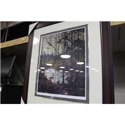 LIMITED EDITION PRINT BY TOM THOMPSON