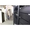 Image 1 : BLACK SERVER CABINET WITH UPS