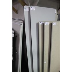 6FT GREY FOLDING TABLE