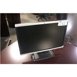 HP LA2205WG 22" FLAT PANEL MONITOR