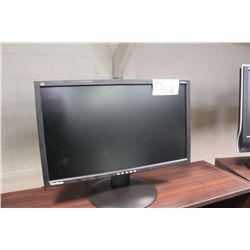 VIEWSONIC 22" FLAT PANEL MONITOR