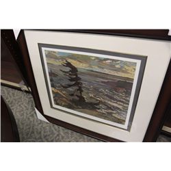 LIMITED EDITION PRINT BY FREDRICK VARLEY