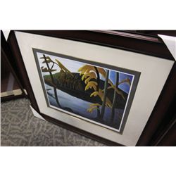 LIMITED EDITION PRINT BY LAUREN HARRIS