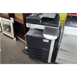 KONICA MINOLTA BIZHUB C203 MULTIFUNCTION MACHINE