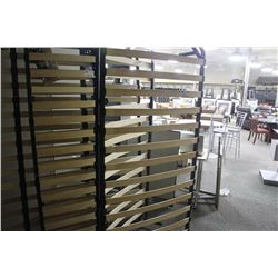 FOLDING BED FRAME