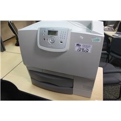 LEXMARK C770 PRINTER