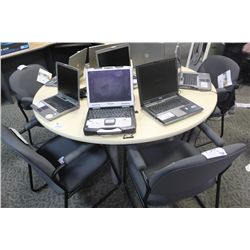 MAPLE ROUND CONFERENCE TABLE