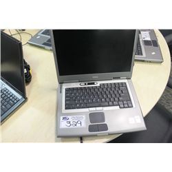 DELL LATITUDE D300 NOTEBOOK COMPUTER WITH POWER