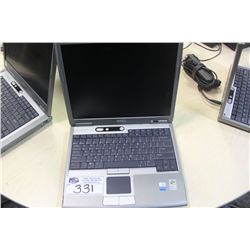 DELL LATITUDE D610 NOTEBOOK *NO POWER SUPPLY*