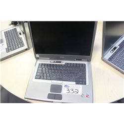 DELL LATITUDE D800 NOTEBOOK *NO POWER SUPPLY*
