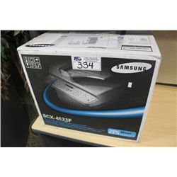 SAMSUNG SCX-4521F MULTIFUNCTION MACHINE