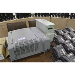 LUCENT DEFINITY TELEPHONE SYSTEM WITH 19