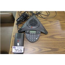 POLYCOM CONFERENCE TELEPHONE