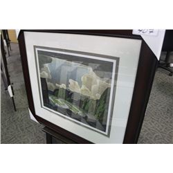 LIMITED EDITION PRINT BY AJ CASSON