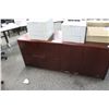 Image 1 : MAHOGANY CREDENZA