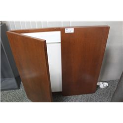 MAHOGANY VISUAL BOARD