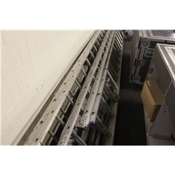 ALUMINUM EXTENDABLE LADDER